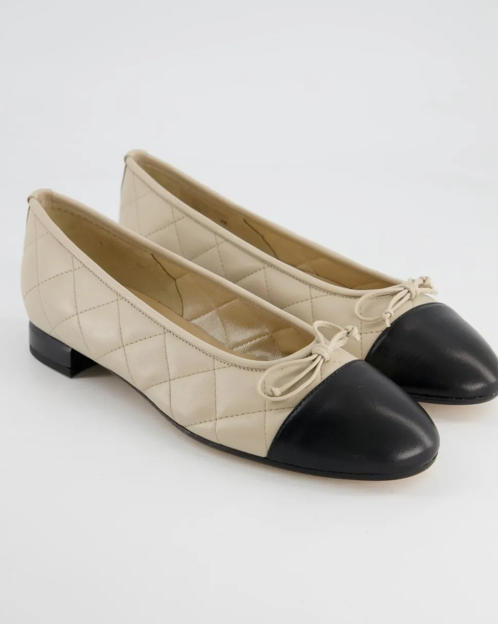 10405 Ballerinas in Beige