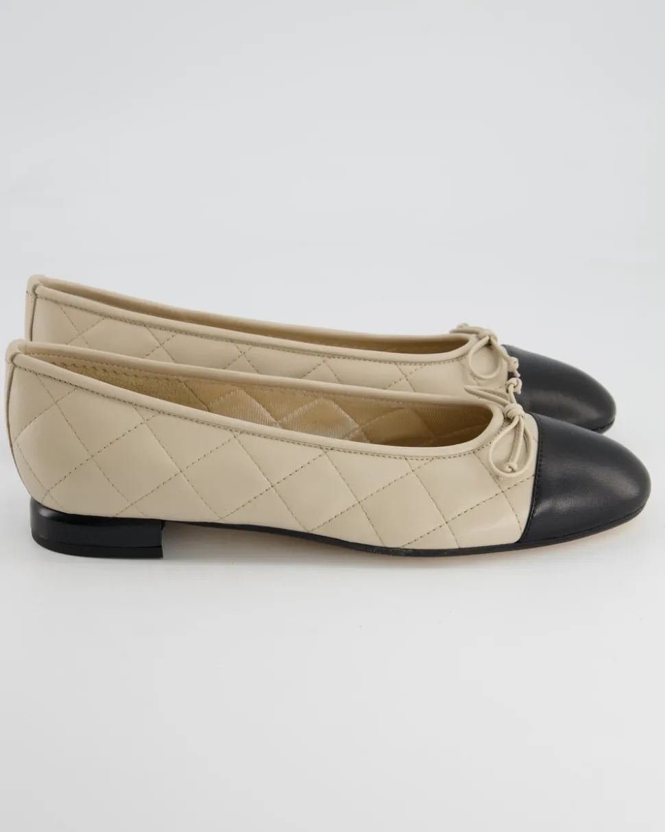 10405 Ballerinas in Beige