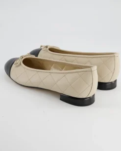 10405 Ballerinas in Beige