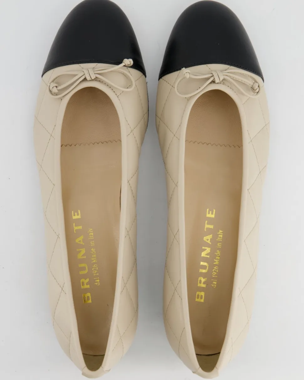 10405 Ballerinas in Beige