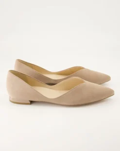710001219000 Ballerinas in Beige