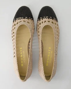 19512 Ballerinas in Beige
