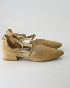 3818 Ballerinas in Beige