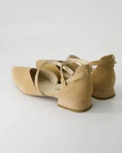 3818 Ballerinas in Beige