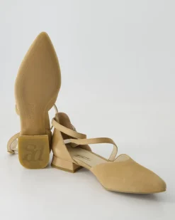 3818 Ballerinas in Beige