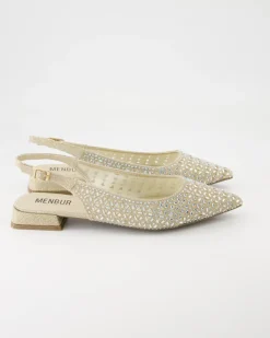 24725 Ballerinas in Beige