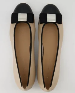 7162 Ballerinas in Beige