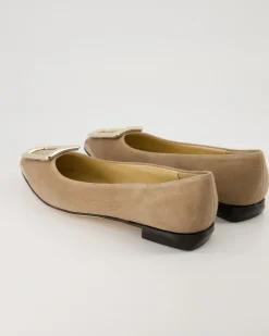 11845 Ballerinas in Beige