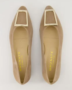 11845 Ballerinas in Beige