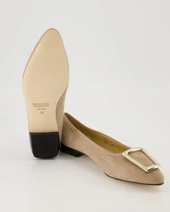 11845 Ballerinas in Beige