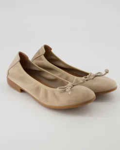 2112 Ballerinas in Beige