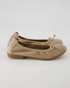 2112 Ballerinas in Beige