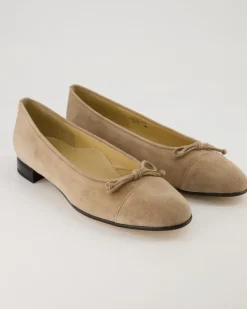 11712 Ballerinas in Beige