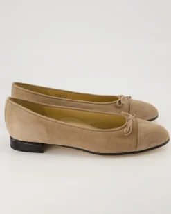 11712 Ballerinas in Beige