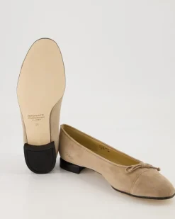 11712 Ballerinas in Beige