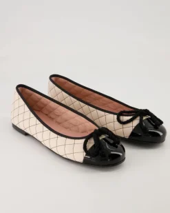 44227 Ballerinas in Beige