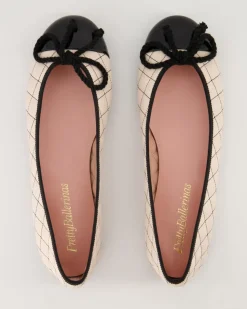 44227 Ballerinas in Beige