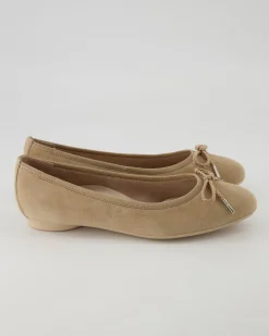 2925-013 Ballerinas in Beige