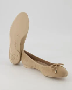 2925-013 Ballerinas in Beige