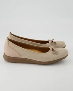 24.171.12 Ballerinas in Beige