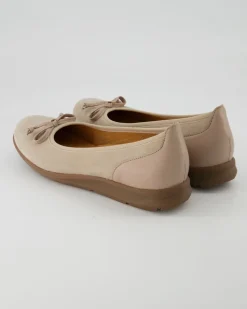 24.171.12 Ballerinas in Beige