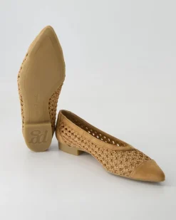 1153 Ballerinas in Beige