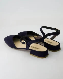 3843 Ballerinas in Blau