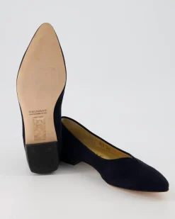 10526 Ballerinas in Blau
