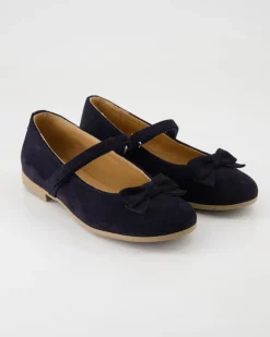 4007 Ballerinas in Blau