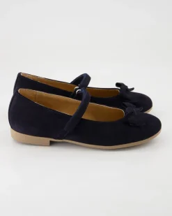 4007 Ballerinas in Blau