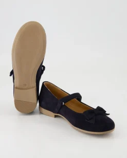 4007 Ballerinas in Blau