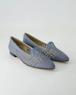 19511 Ballerinas in Blau