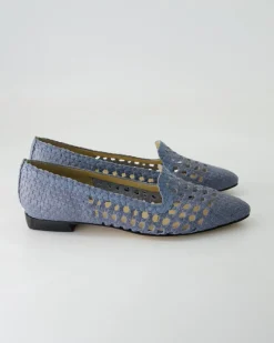 19511 Ballerinas in Blau