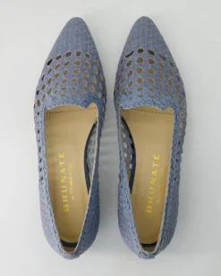 19511 Ballerinas in Blau