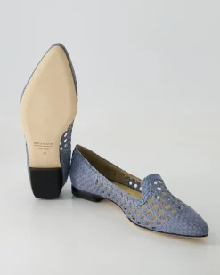 19511 Ballerinas in Blau