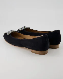 8216 Ballerinas in Blau