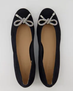 8216 Ballerinas in Blau