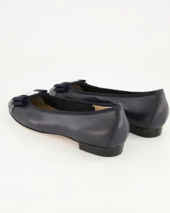 7162 Ballerinas in Blau