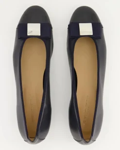 7162 Ballerinas in Blau