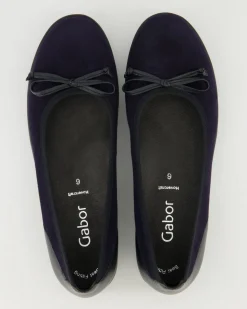 24.171.16 Ballerinas in Blau