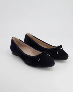 2925-083 Ballerinas in Blau