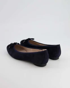 2925-083 Ballerinas in Blau