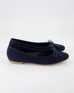 5020 Ballerinas in Blau