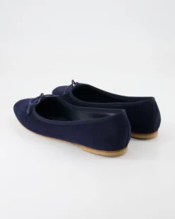 5020 Ballerinas in Blau