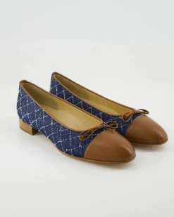 11714 Ballerinas in Blau