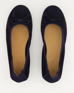 4000 Ballerinas in Blau