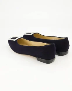 11845 Ballerinas in Blau