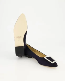 11845 Ballerinas in Blau