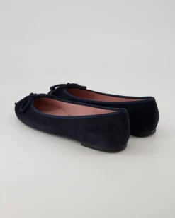35663 Ballerinas in Blau