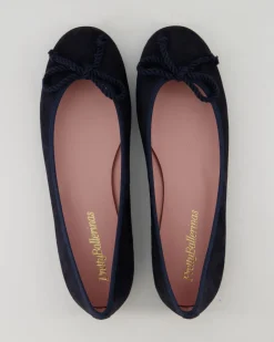 35663 Ballerinas in Blau